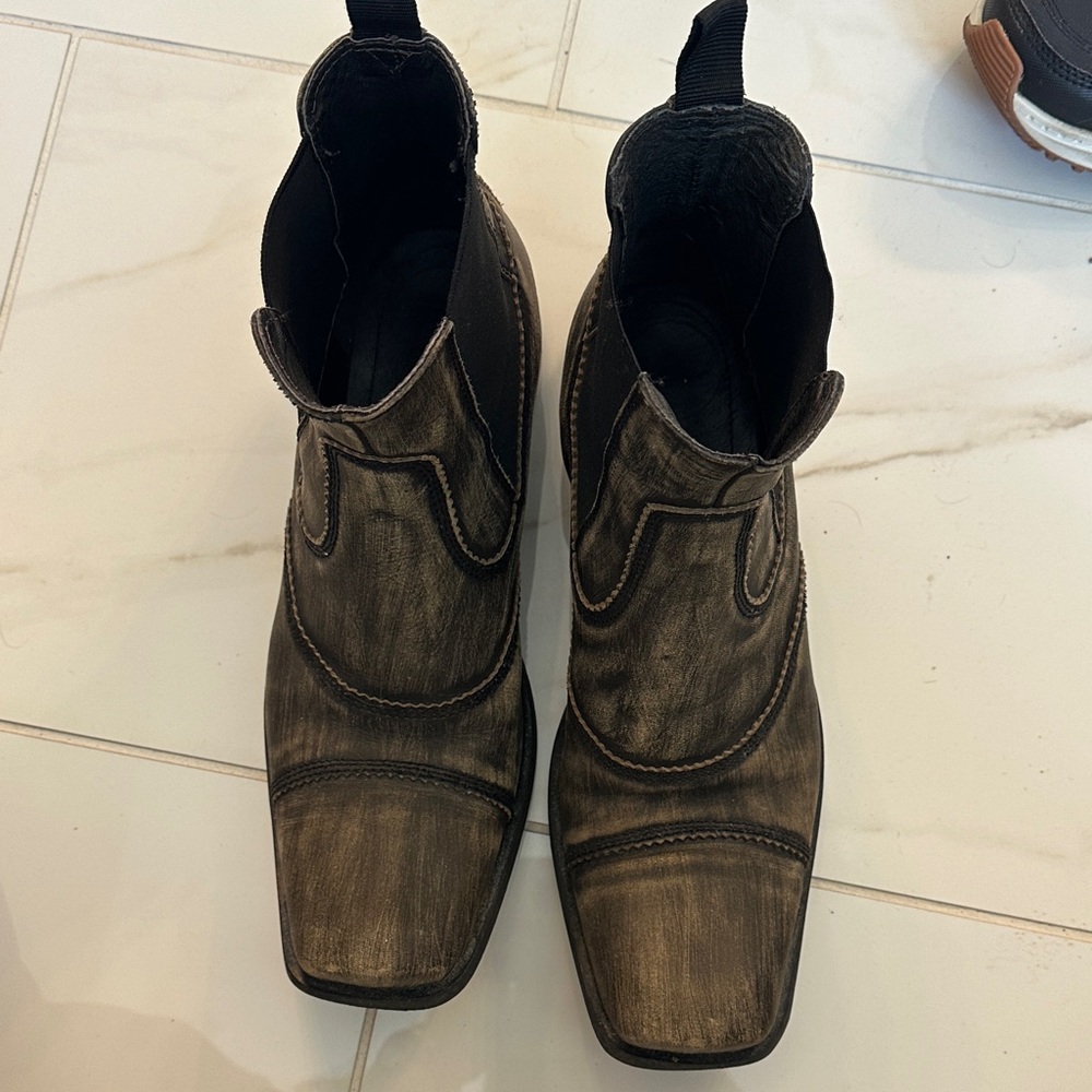 Bronx men’s boots